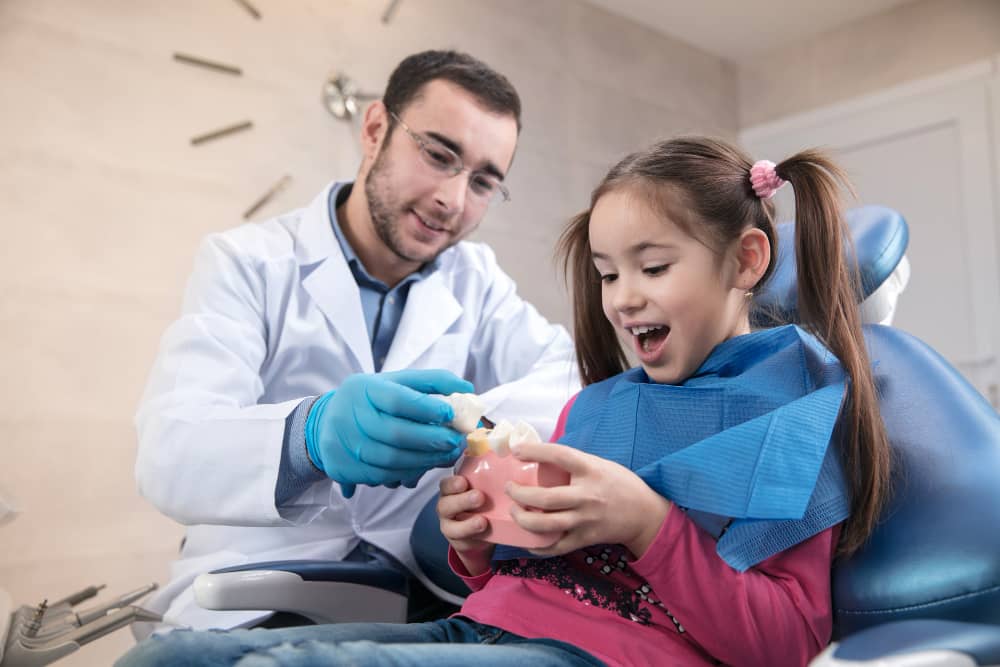 The Importance of Baby Teeth and Early Dental Care